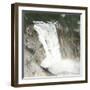 Montmorency (Canada), Waterfall-Leon, Levy et Fils-Framed Photographic Print