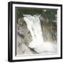 Montmorency (Canada), Waterfall-Leon, Levy et Fils-Framed Photographic Print