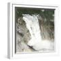 Montmorency (Canada), Waterfall-Leon, Levy et Fils-Framed Photographic Print