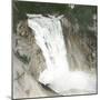 Montmorency (Canada), Waterfall-Leon, Levy et Fils-Mounted Photographic Print