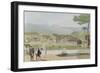 Montpelier Estates, St James, from 'A Picturesque Tour of the Island of Jamaica'-James Hakewill-Framed Giclee Print