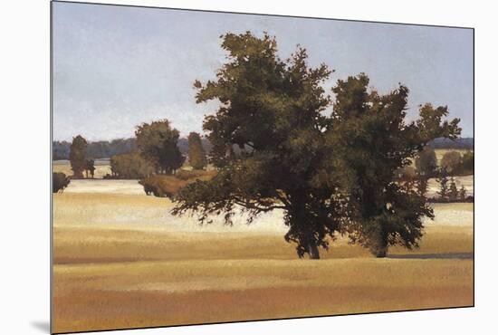 Montpellier Oak-Kent Lovelace-Mounted Giclee Print