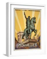 Montpellier-null-Framed Giclee Print