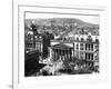 Montreal and Mount Royal, Canada, 1893-John L Stoddard-Framed Giclee Print