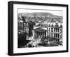 Montreal and Mount Royal, Canada, 1893-John L Stoddard-Framed Giclee Print