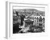 Montreal and Mount Royal, Canada, 1893-John L Stoddard-Framed Giclee Print