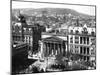 Montreal and Mount Royal, Canada, 1893-John L Stoddard-Mounted Giclee Print