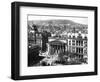 Montreal and Mount Royal, Canada, 1893-John L Stoddard-Framed Giclee Print