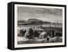 Montreal, Canada, 1870s-null-Framed Stretched Canvas