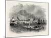 Montreal, Canada, 1870s-null-Mounted Giclee Print