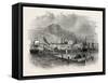 Montreal, Canada, 1870s-null-Framed Stretched Canvas