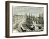Montreal Canada 1873-null-Framed Giclee Print