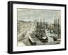 Montreal Canada 1873-null-Framed Giclee Print