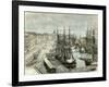 Montreal Canada 1873-null-Framed Giclee Print