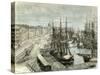 Montreal Canada 1873-null-Stretched Canvas