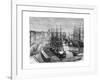 Montreal, Canada, 19th Century-null-Framed Giclee Print