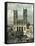 Montreal Canada 19th Century-null-Framed Stretched Canvas