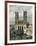 Montreal Canada 19th Century-null-Framed Giclee Print