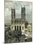 Montreal Canada 19th Century-null-Mounted Giclee Print