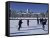 Montreal, Canada-null-Framed Stretched Canvas