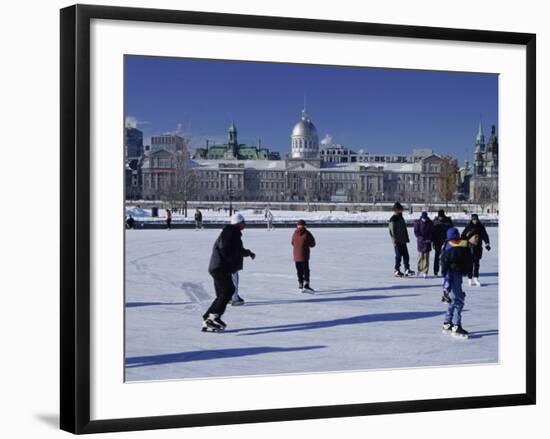 Montreal, Canada-null-Framed Photographic Print