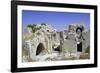 Montreal, Crusader Castle, Shoubak, Jordan-Vivienne Sharp-Framed Photographic Print