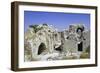 Montreal, Crusader Castle, Shoubak, Jordan-Vivienne Sharp-Framed Photographic Print