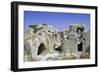 Montreal, Crusader Castle, Shoubak, Jordan-Vivienne Sharp-Framed Photographic Print