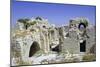 Montreal, Crusader Castle, Shoubak, Jordan-Vivienne Sharp-Mounted Photographic Print