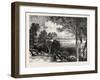 Montreal Drive, Canada, Nineteenth Century-null-Framed Giclee Print
