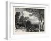 Montreal Drive, Canada, Nineteenth Century-null-Framed Giclee Print