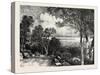 Montreal Drive, Canada, Nineteenth Century-null-Stretched Canvas