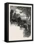 Montreal Drive, Canada, Nineteenth Century-null-Framed Stretched Canvas