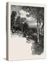 Montreal Drive, Canada, Nineteenth Century-null-Stretched Canvas