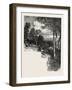 Montreal Drive, Canada, Nineteenth Century-null-Framed Giclee Print