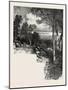 Montreal Drive, Canada, Nineteenth Century-null-Mounted Giclee Print