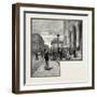 Montreal, Entrance to Notre Dame, Canada, Nineteenth Century-null-Framed Giclee Print