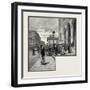 Montreal, Entrance to Notre Dame, Canada, Nineteenth Century-null-Framed Giclee Print