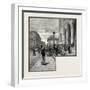 Montreal, Entrance to Notre Dame, Canada, Nineteenth Century-null-Framed Giclee Print
