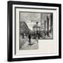 Montreal, Entrance to Notre Dame, Canada, Nineteenth Century-null-Framed Giclee Print