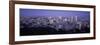 Montreal from Mt. Royal Park, Quebec, Canada-Walter Bibikow-Framed Photographic Print