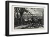 Montreal from the Mountain, Canada, Nineteenth Century-null-Framed Giclee Print