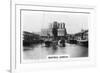 Montreal Harbour, Quebec, Canada, C1920S-null-Framed Giclee Print