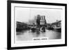 Montreal Harbour, Quebec, Canada, C1920S-null-Framed Giclee Print