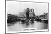 Montreal Harbour, Quebec, Canada, C1920S-null-Mounted Giclee Print