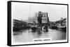 Montreal Harbour, Quebec, Canada, C1920S-null-Framed Stretched Canvas