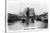 Montreal Harbour, Quebec, Canada, C1920S-null-Stretched Canvas