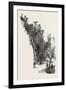 Montreal, L'Escalier, Canada, Nineteenth Century-null-Framed Giclee Print