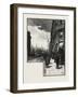 Montreal, Mcgill Street, Canada, Nineteenth Century-null-Framed Giclee Print