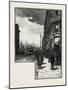 Montreal, Mcgill Street, Canada, Nineteenth Century-null-Mounted Giclee Print